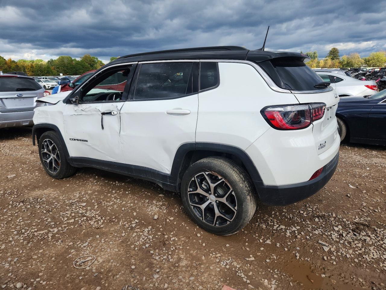 2024 Jeep Compass Limited - Фото 2