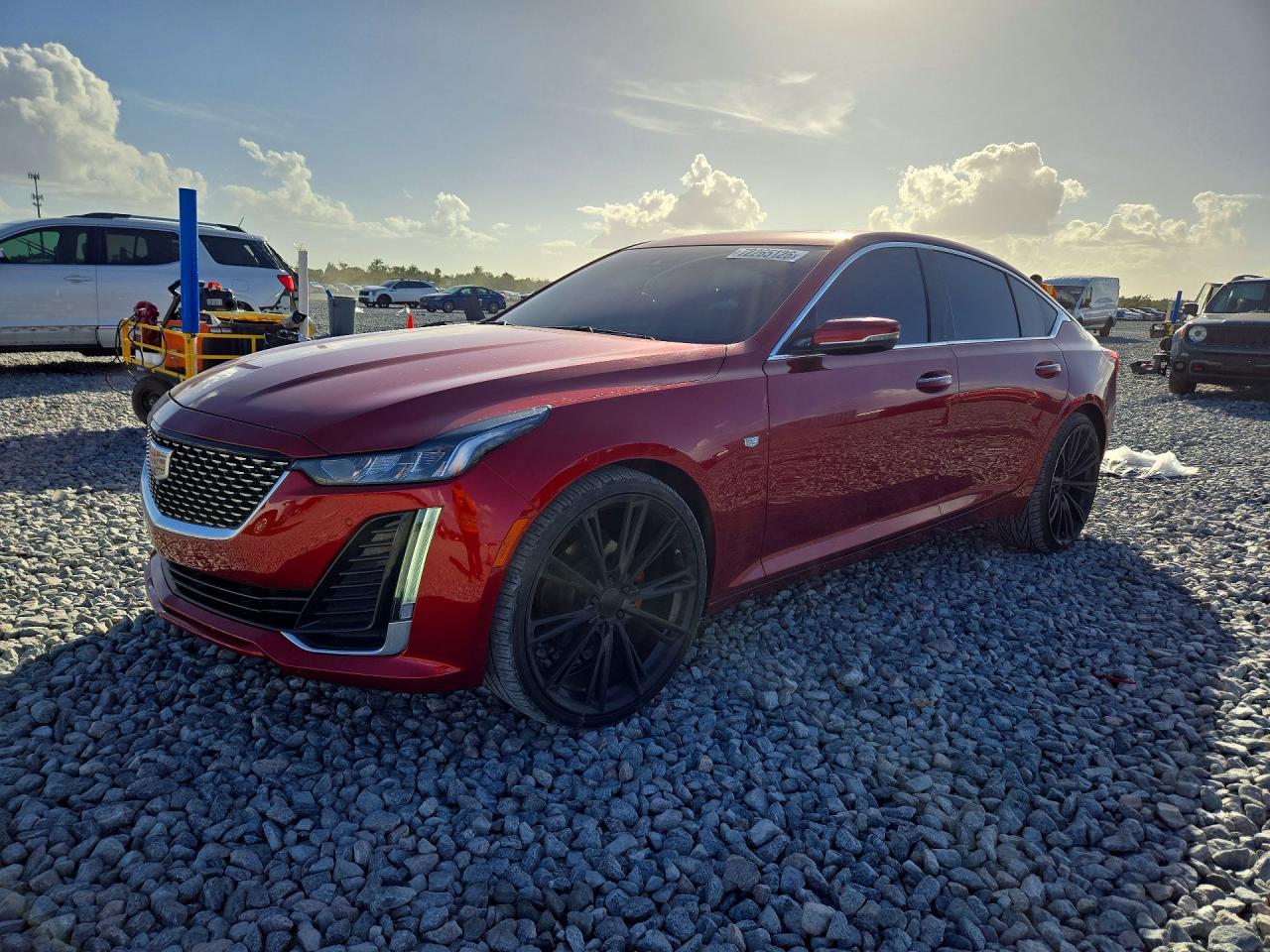 2024 Cadillac Ct5 Premium Luxury
