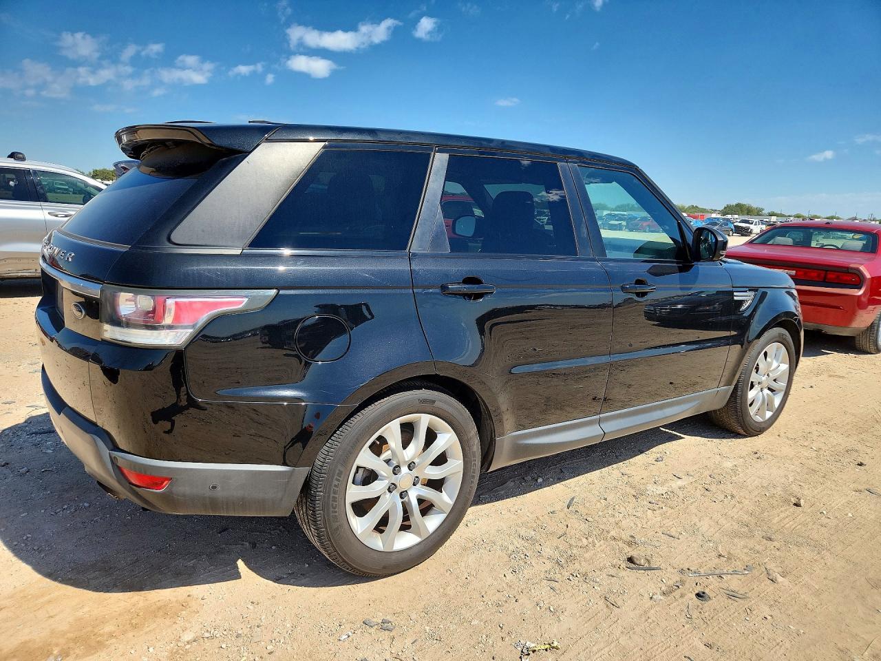2015 Land Rover Range Rover Sport Hse - Фото 3