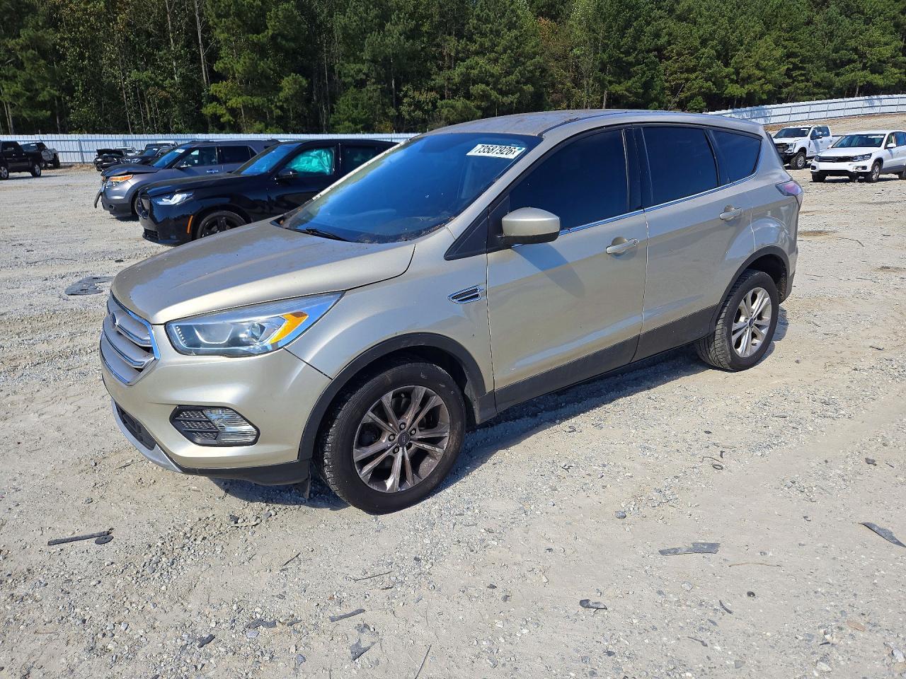 2017 Ford Escape Se