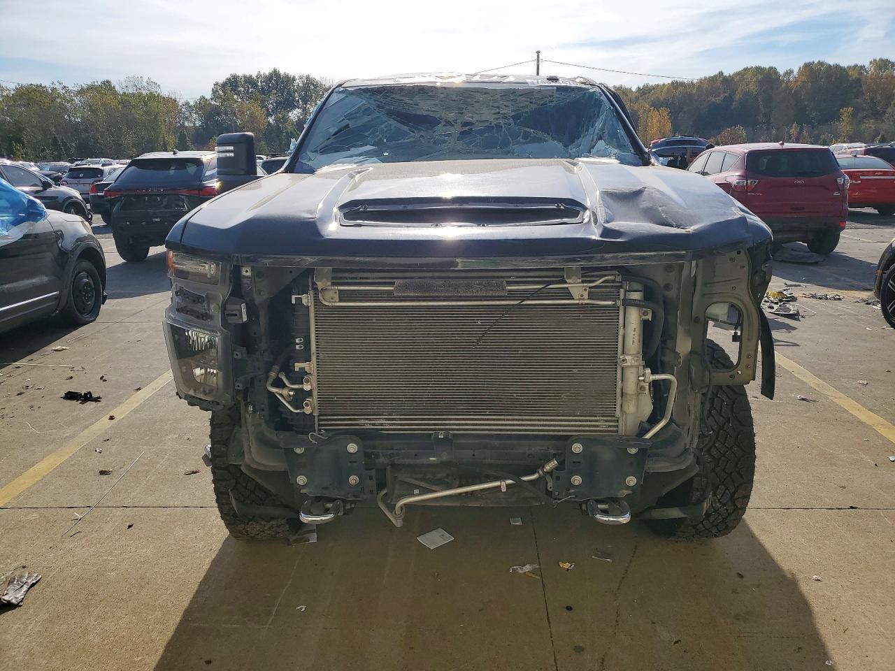 2022 Chevrolet Silverado K2500 Heavy Duty Lt - Фото 5