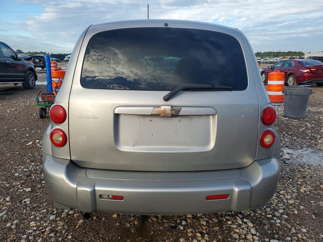 2008 Chevrolet Hhr Ls - Фото 6