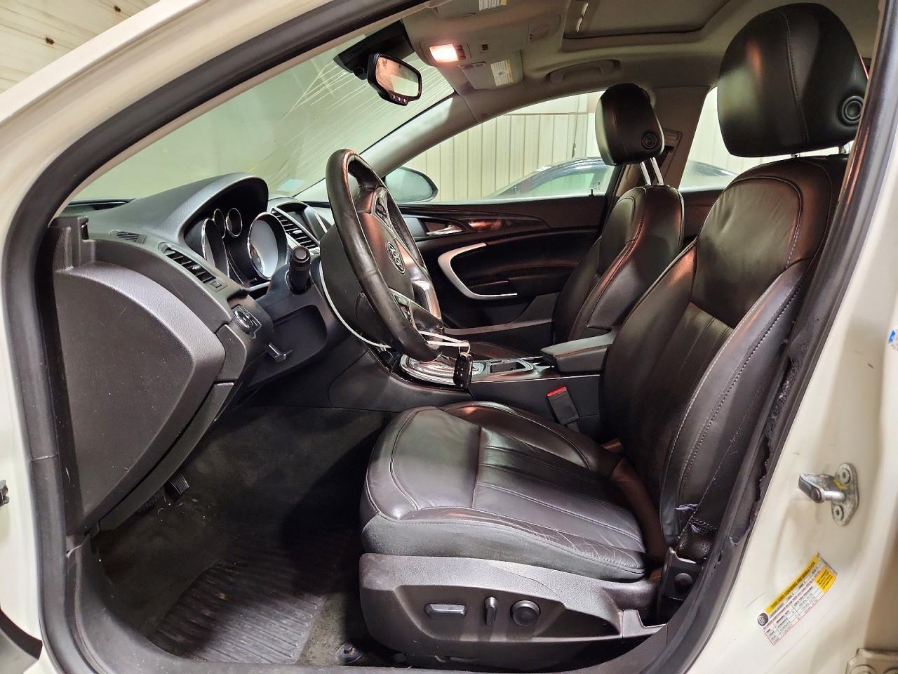 2013 Buick Regal Premium - Фото 7