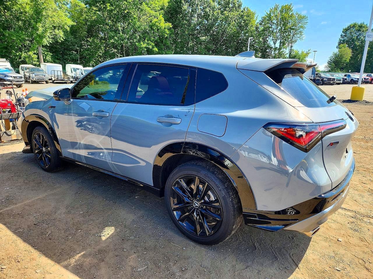 2025 Acura Adx A-Spec Advance - Фото 2