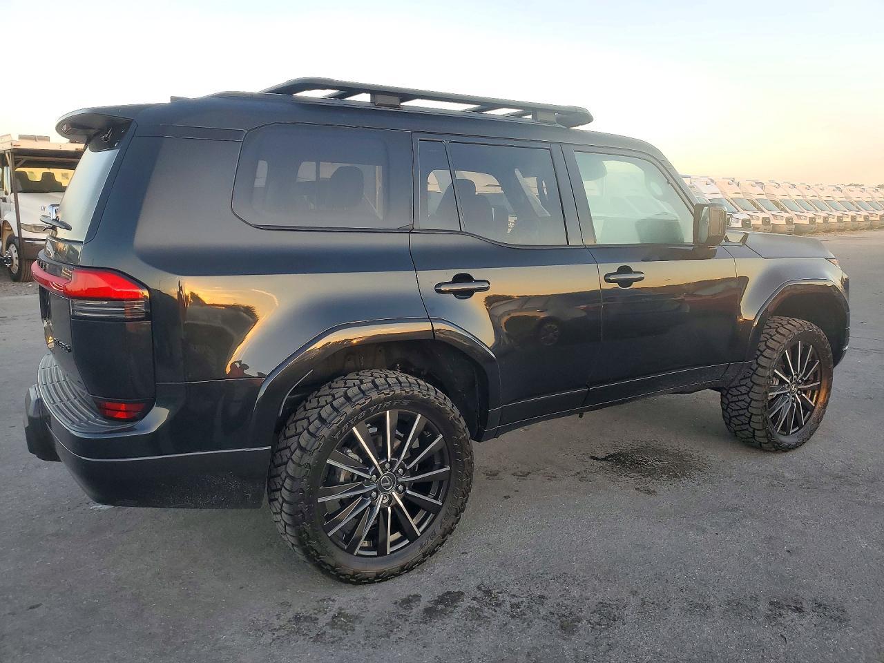2024 Lexus Gx 550 Premium+ - Фото 3
