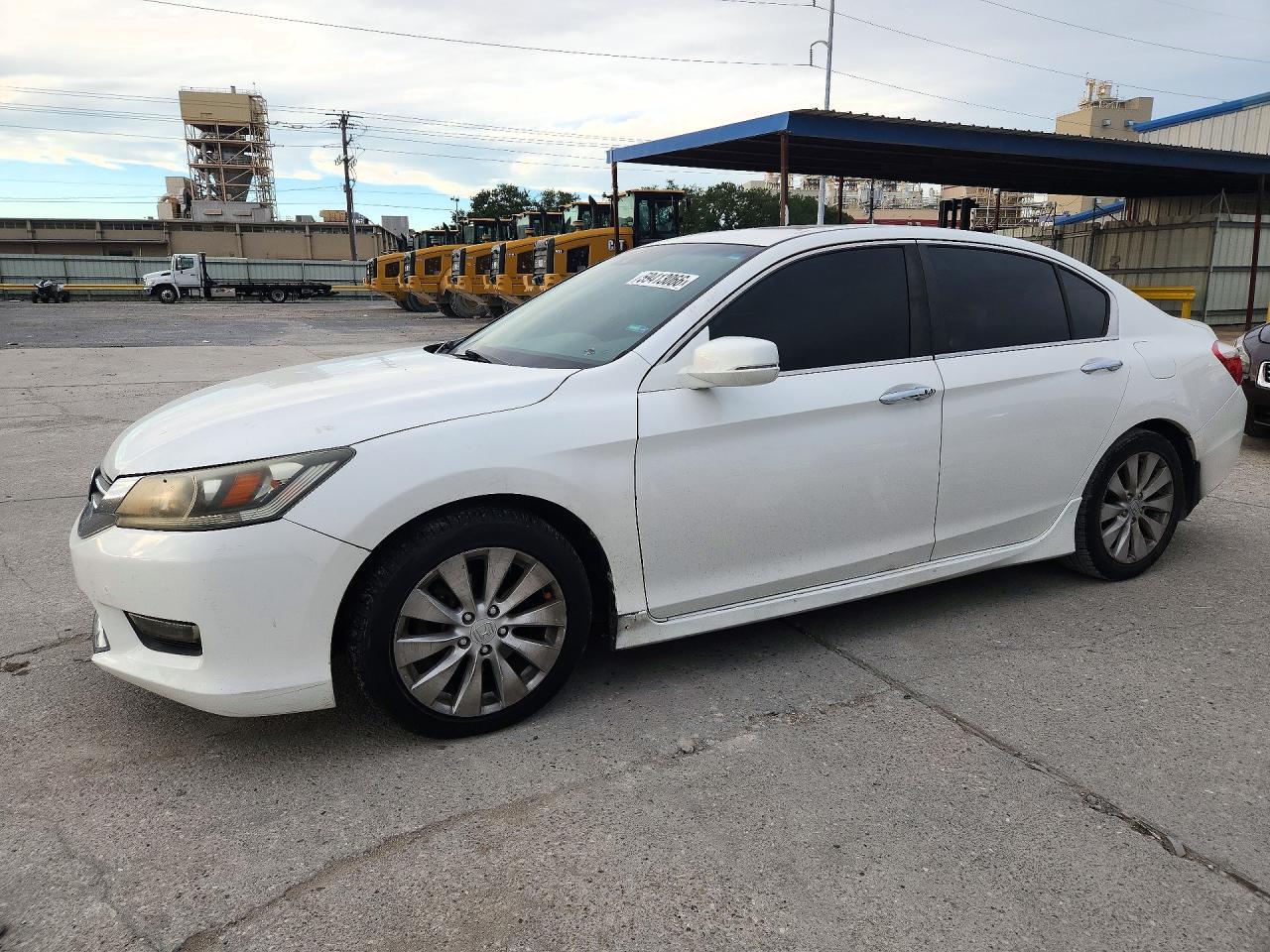 2013 Honda Accord Exl