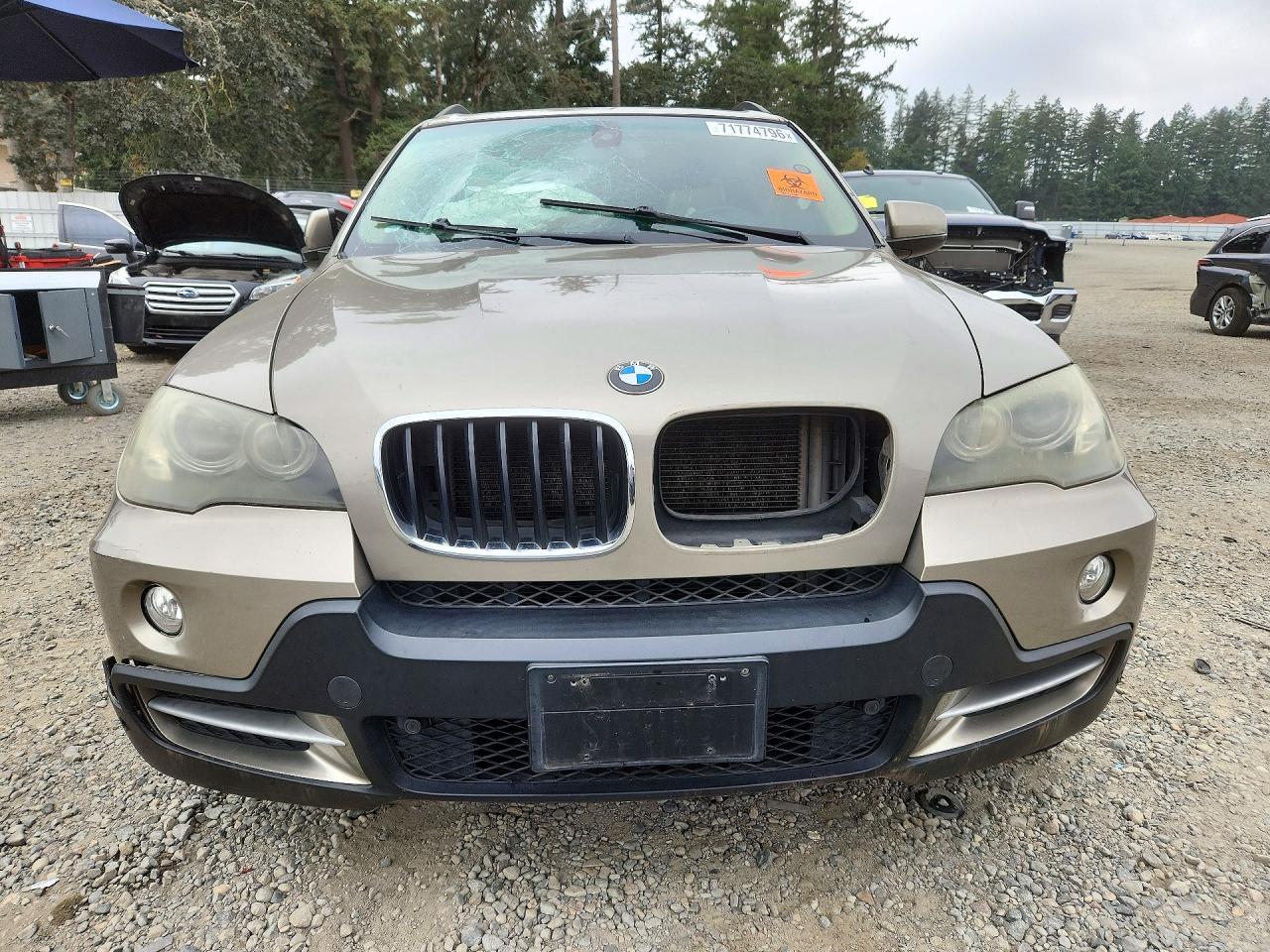 2007 BMW X5 3.0I - Фото 5