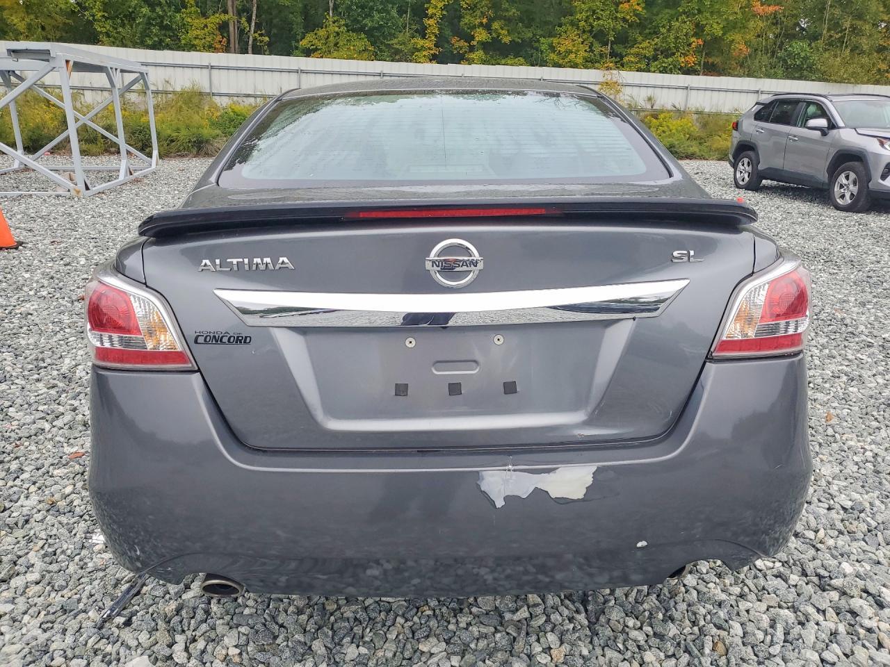 2015 Nissan Altima 2.5 S - Фото 6