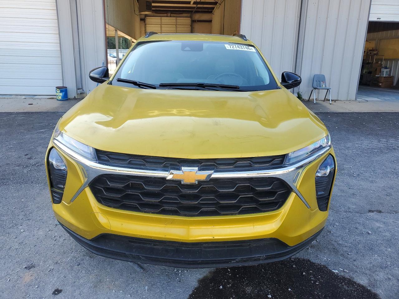 2024 Chevrolet Trax Activ - Image 5