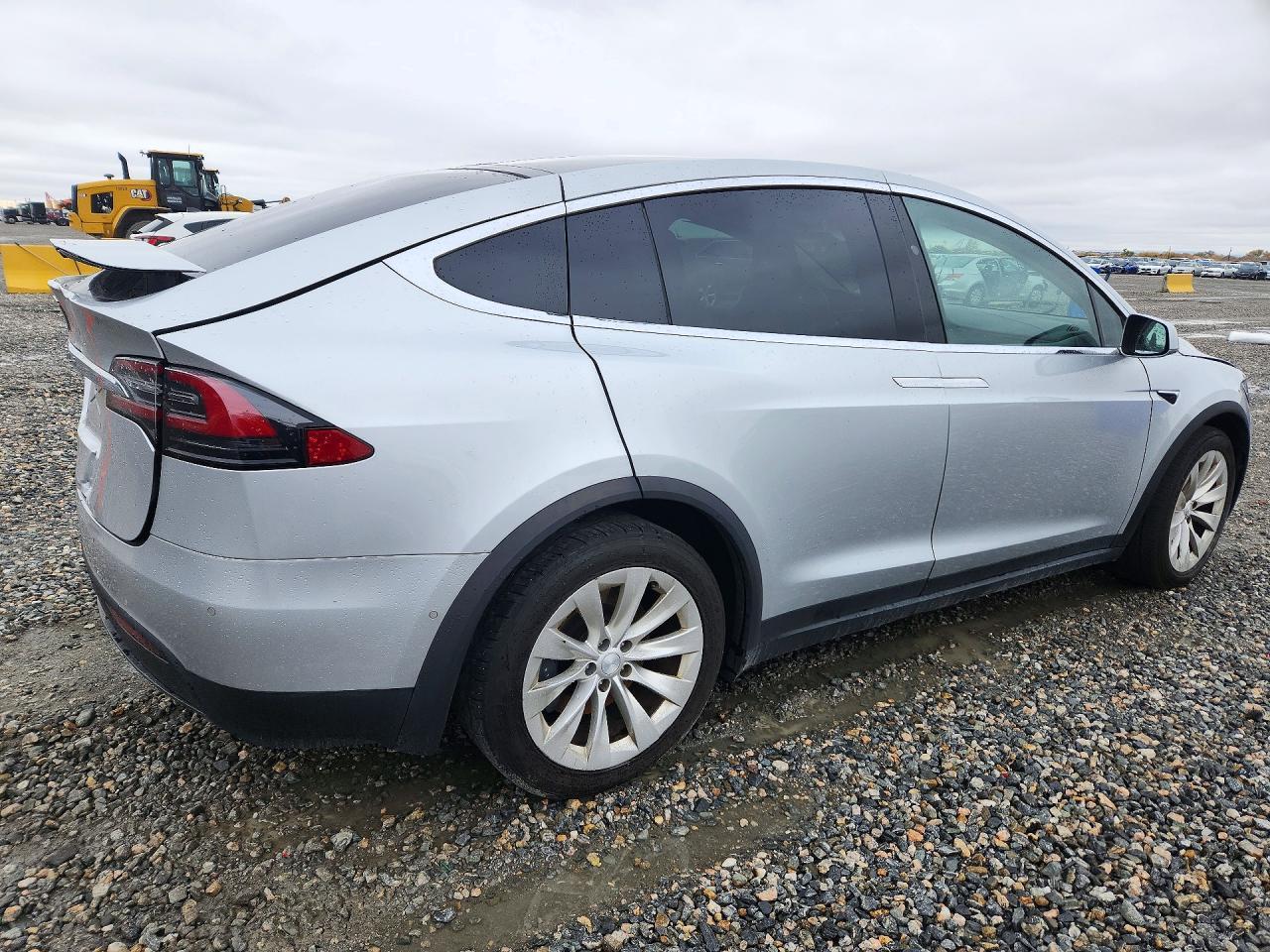 2018 Tesla Model X - Фото 3
