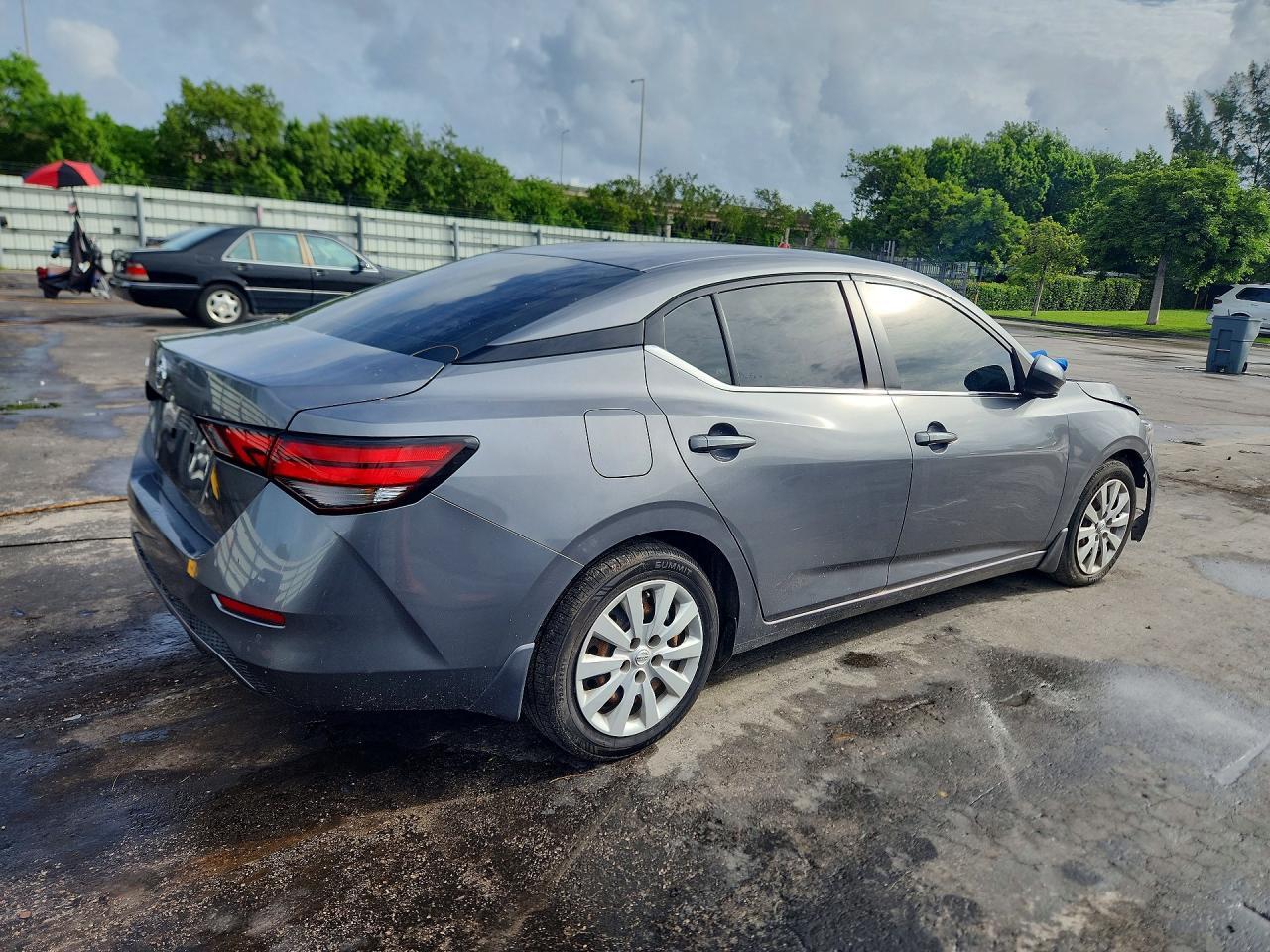 2023 Nissan Sentra S - Фото 3