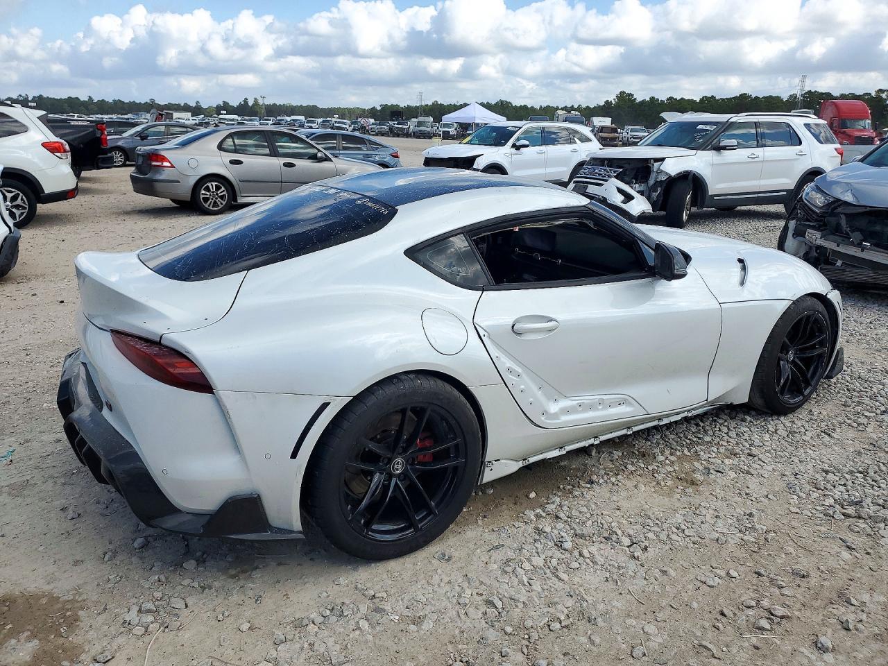 2021 Toyota Gr Supra 3.0 Premium - Фото 3