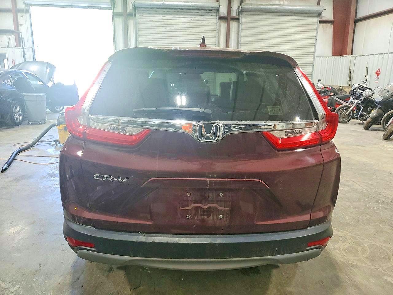 2019 Honda Cr-V Exl - Фото 6