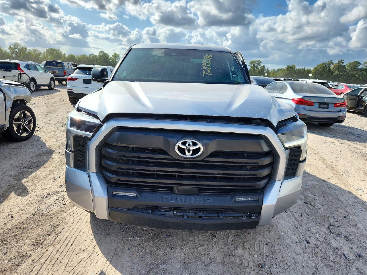 2025 Toyota Tundra Sr5 - Image 5