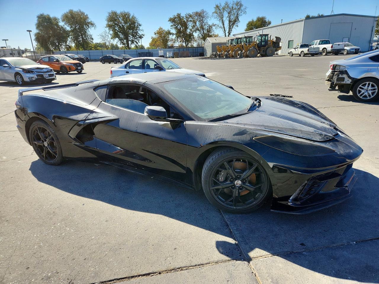 2021 Chevrolet Corvette Stingray 2Lt - Фото 4