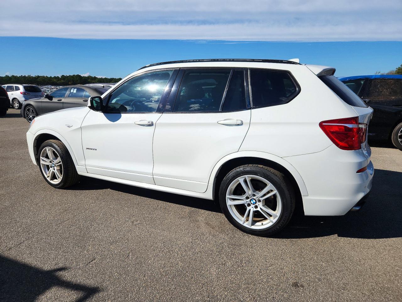 2013 BMW X3 xDrive35I - Image 2