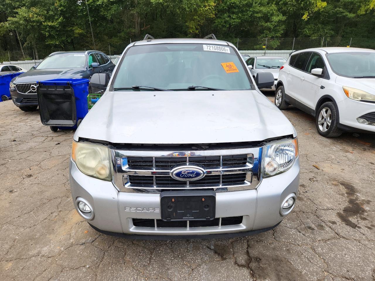 2008 Ford Escape Xlt - Фото 5