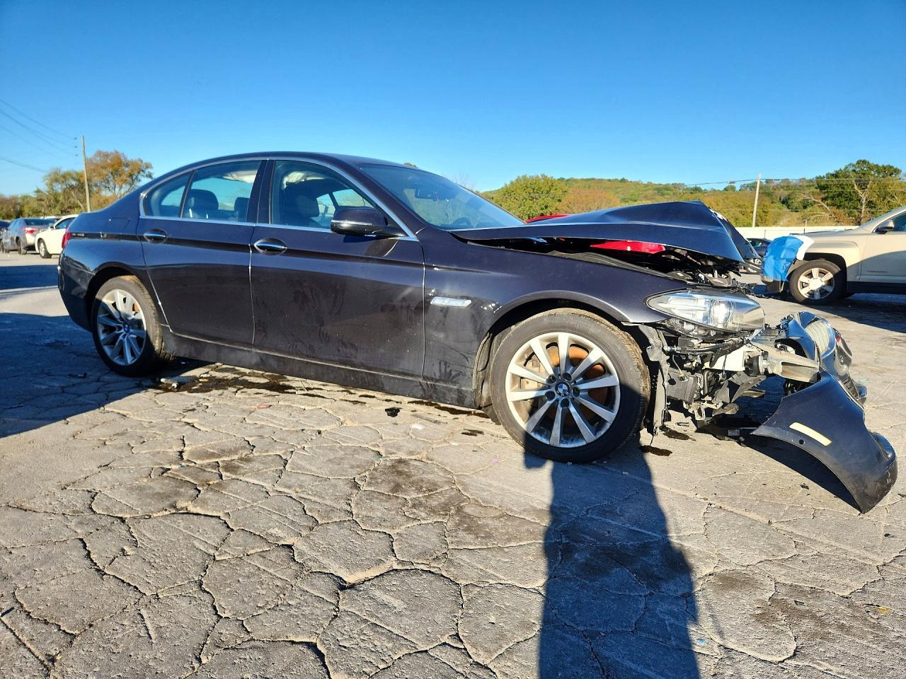 2014 BMW 550 Xi - Image 4