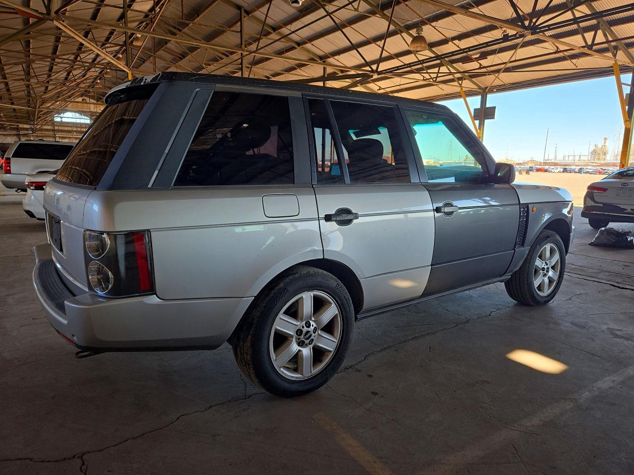 2004 Land Rover Range Rover Hse - Фото 3