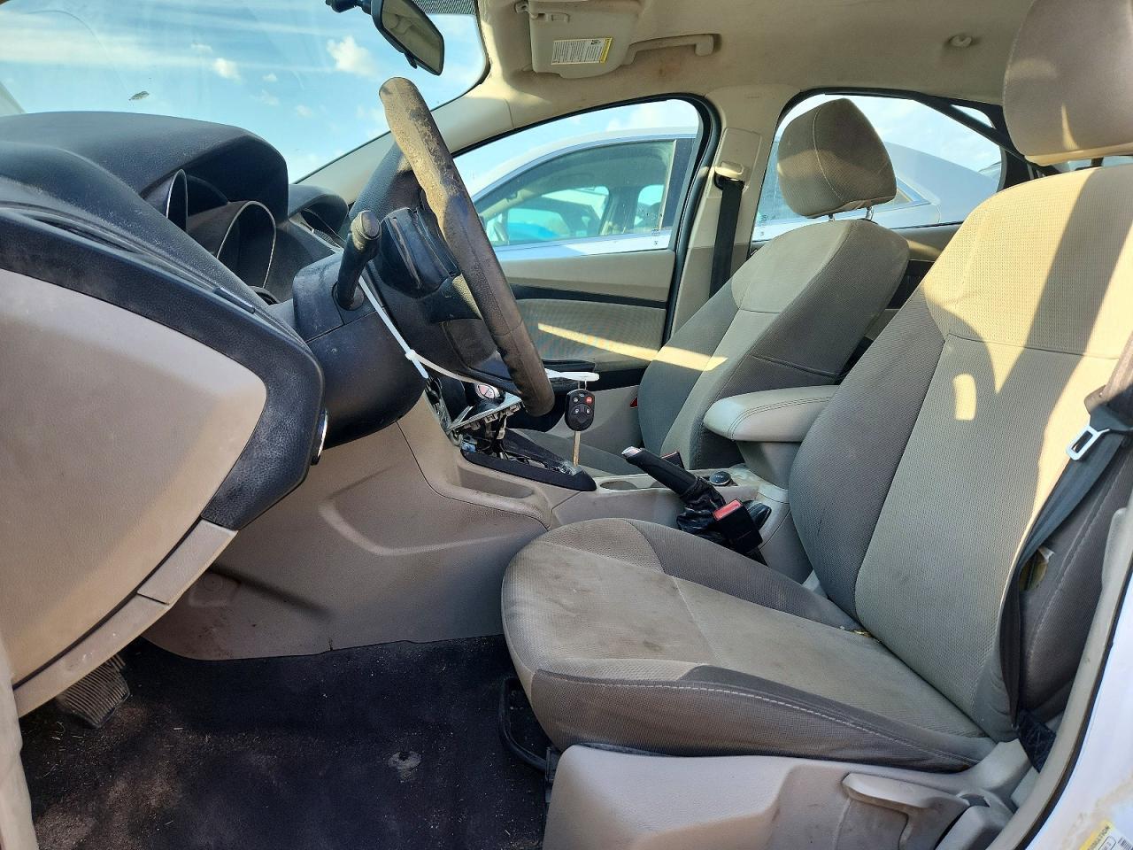 2014 Ford Focus Titanium - Фото 7