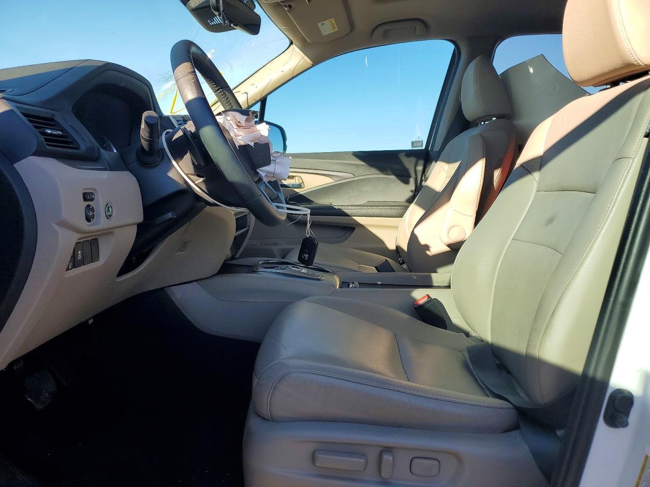 2022 Honda Pilot Exl - Image 7