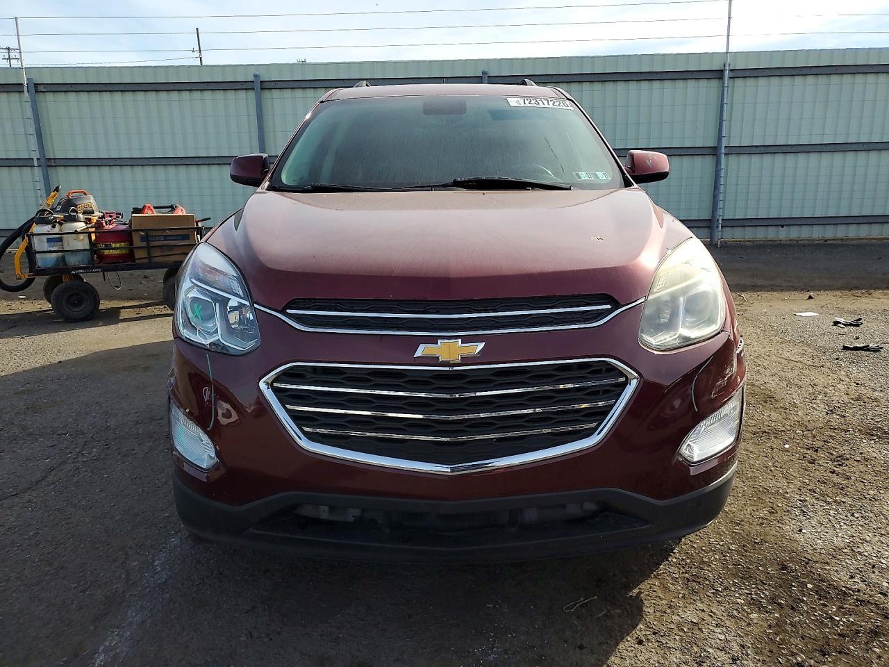 2017 Chevrolet Equinox Lt - Image 5