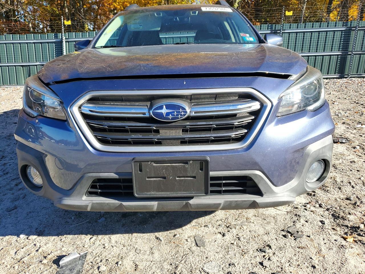 2018 Subaru Outback 2.5I Premium - Фото 5