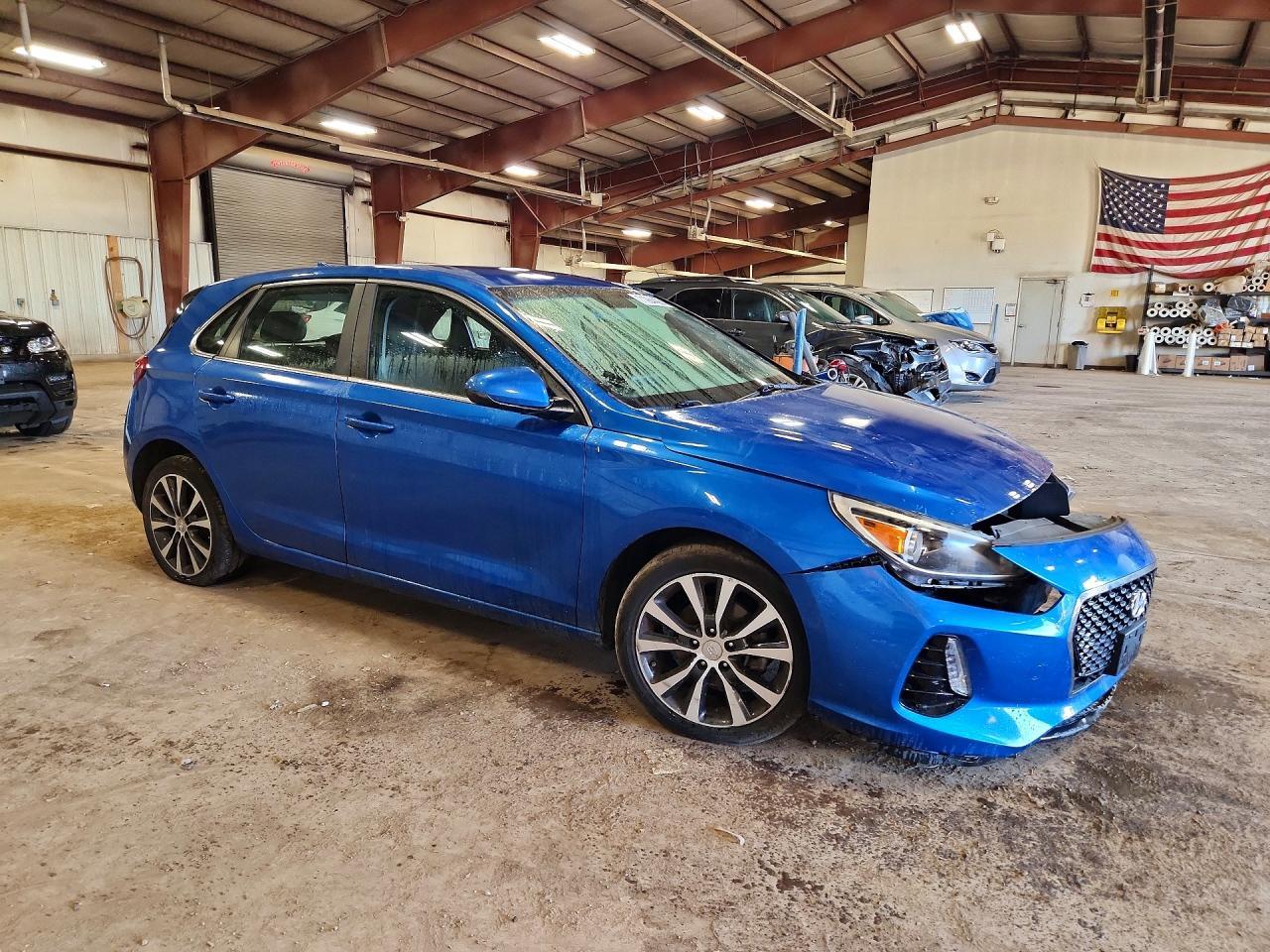 2018 Hyundai Elantra Gt Base - Image 4
