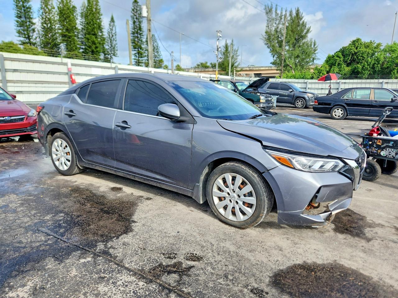 2023 Nissan Sentra S - Фото 4
