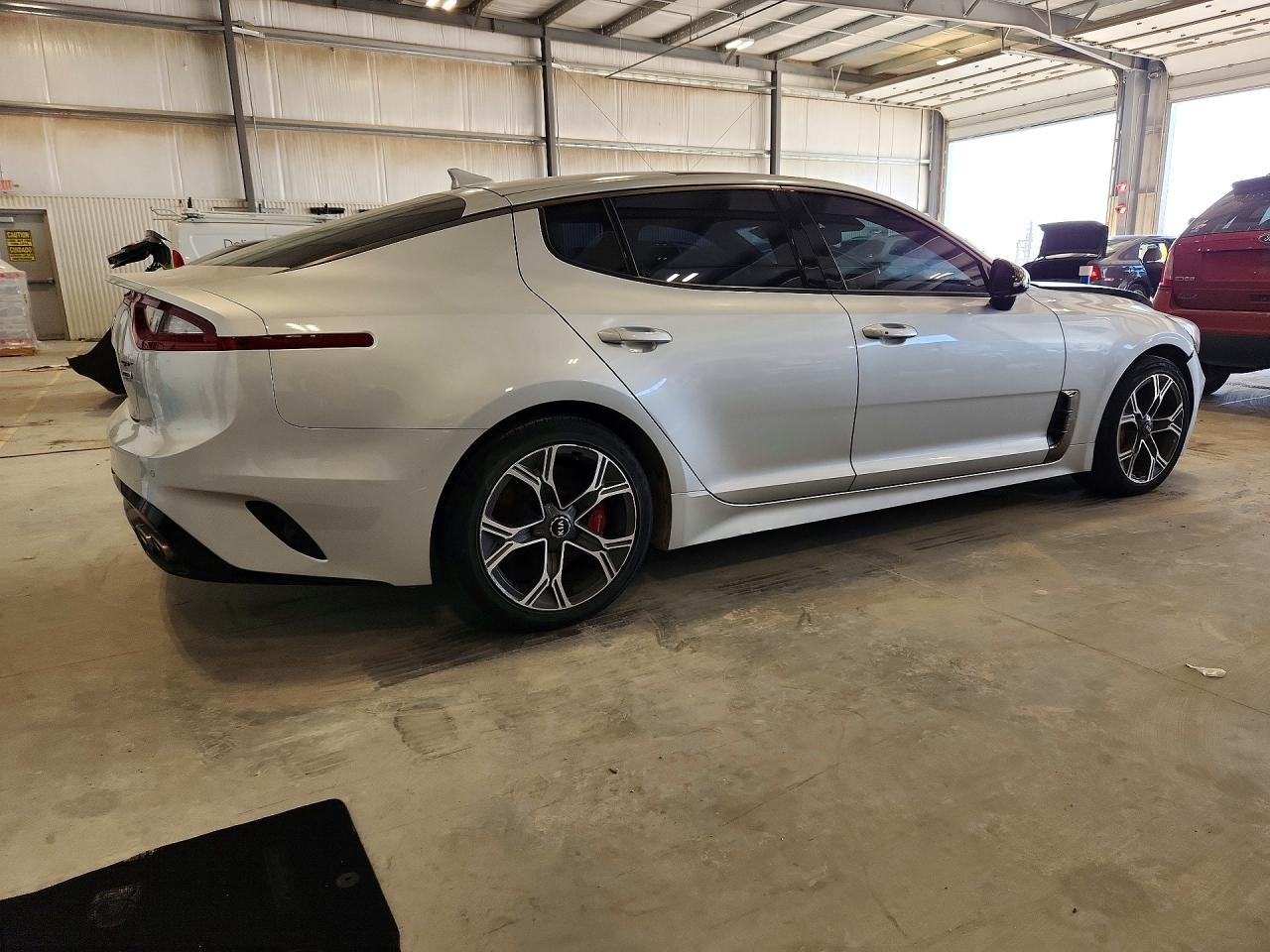 2018 Kia Stinger Gt2 - Image 3