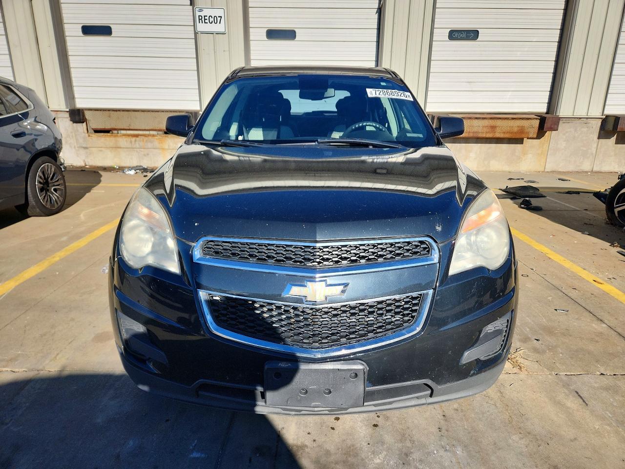 2014 Chevrolet Equinox Ls - Фото 5