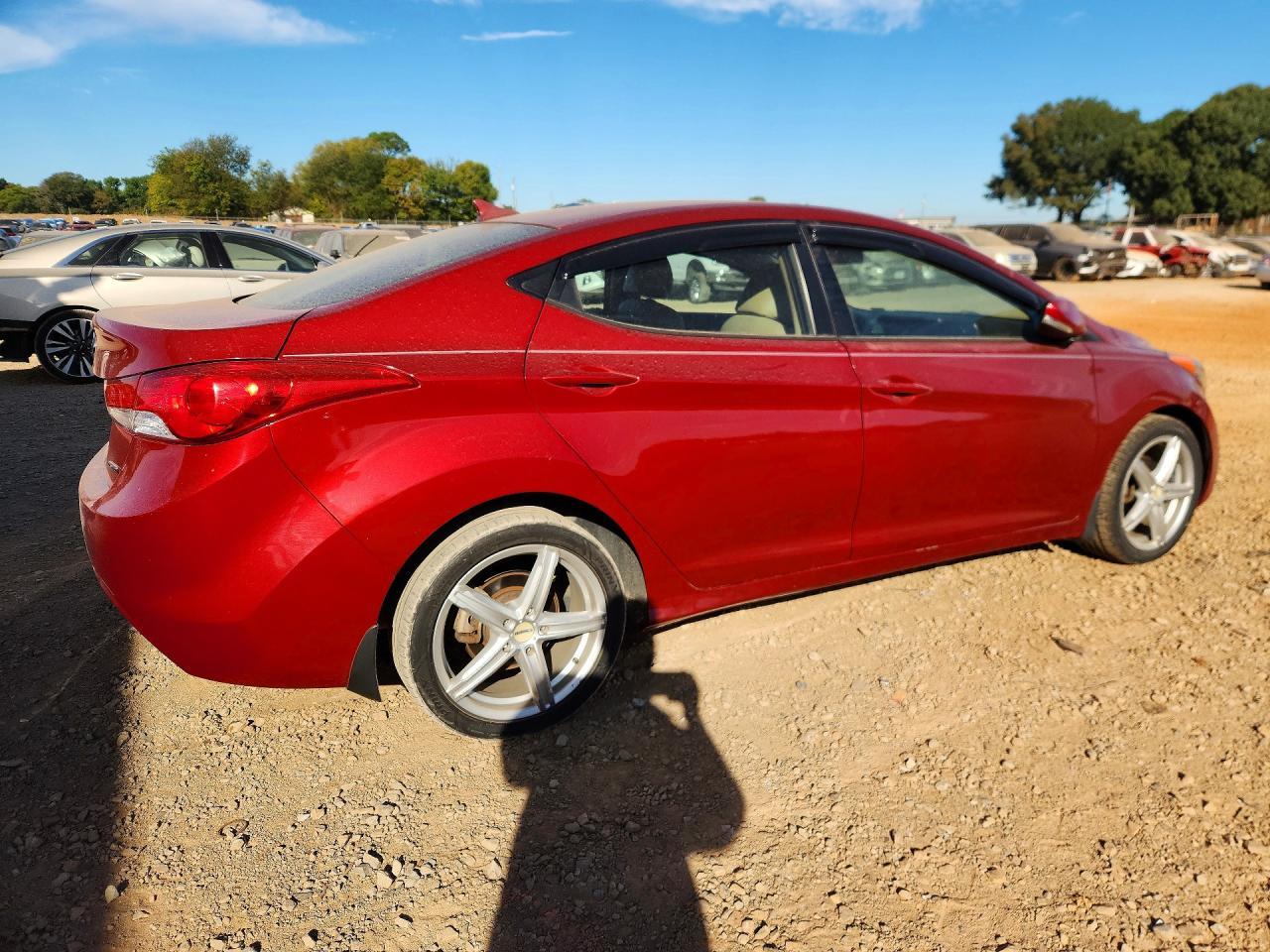 2011 Hyundai Elantra Limited - Фото 3