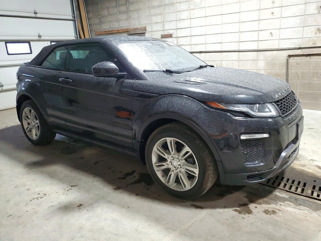 2017 Land Rover Range Rover Evoque Hse Dynamic - Фото 4