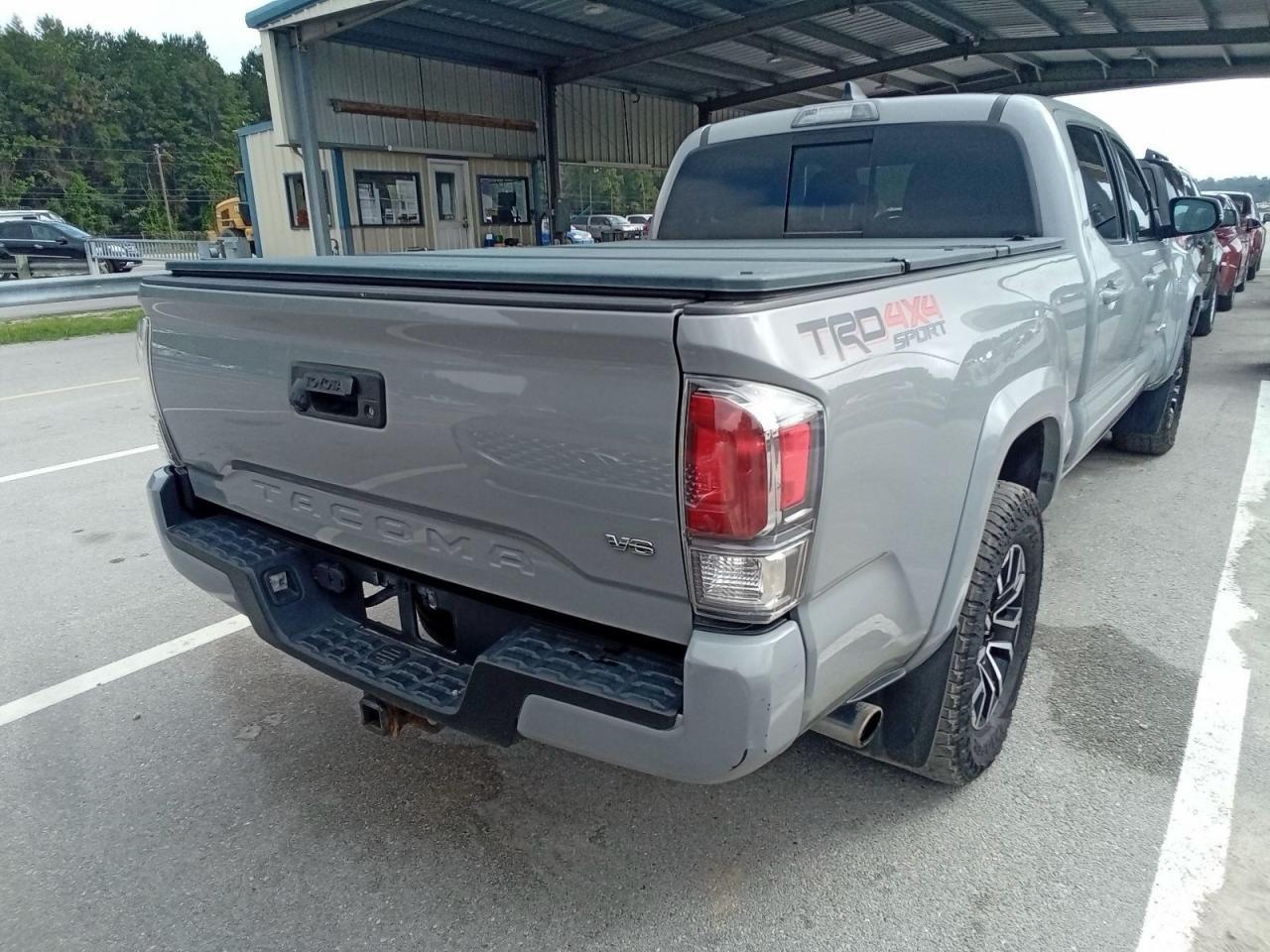 2020 Toyota Tacoma Trd Sport - Фото 4