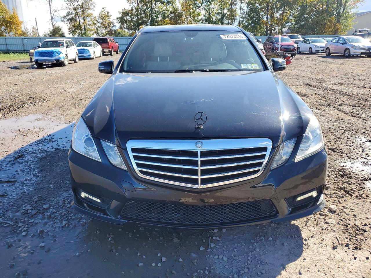 2011 Mercedes-Benz E 350 4Matic - Фото 5