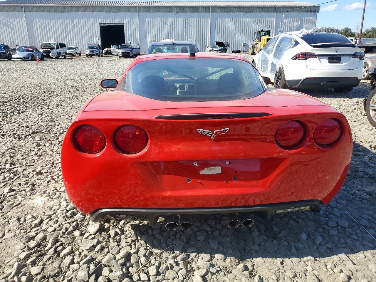 2005 Chevrolet Corvette - Фото 6