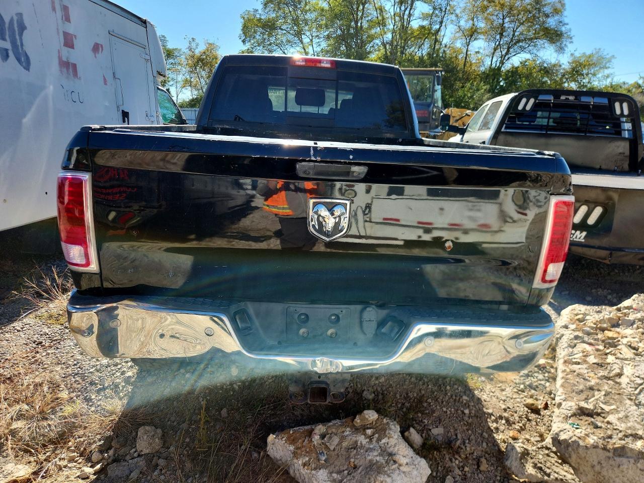 2017 Ram 2500 Laramie - Фото 6