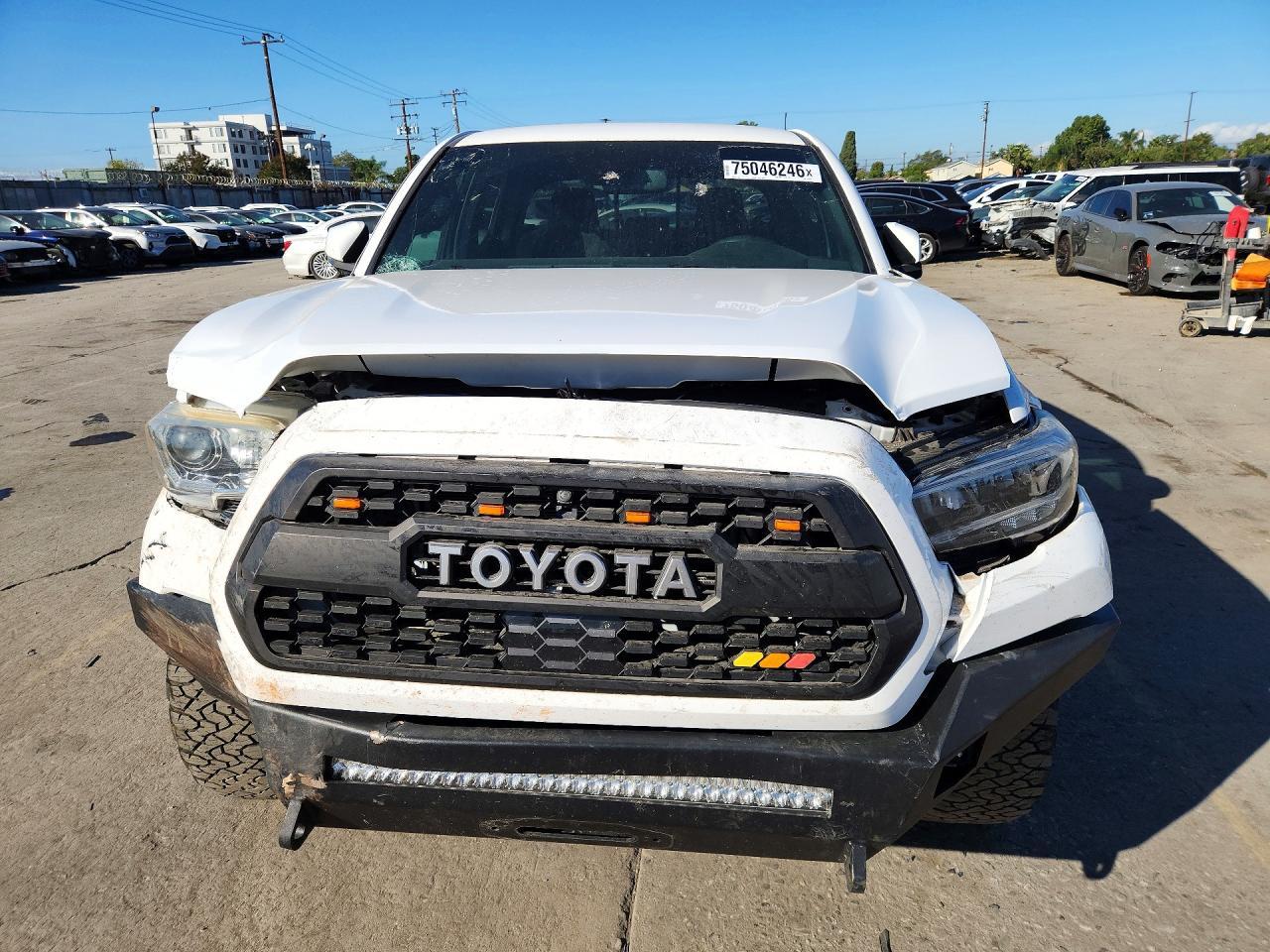 2023 Toyota Tacoma Trd Off-Road - Фото 5