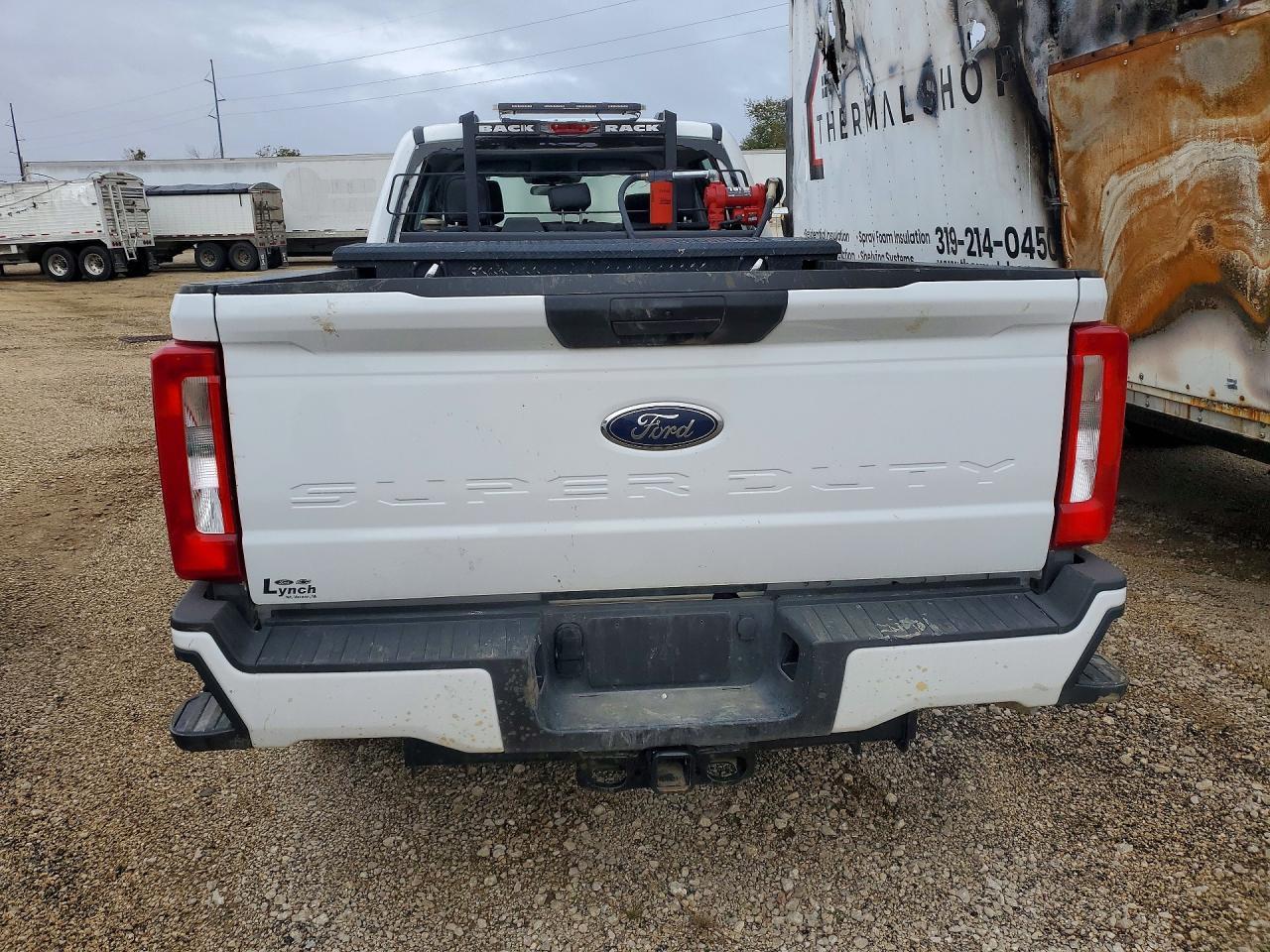 2026 Ford F250 Super Duty - Image 6