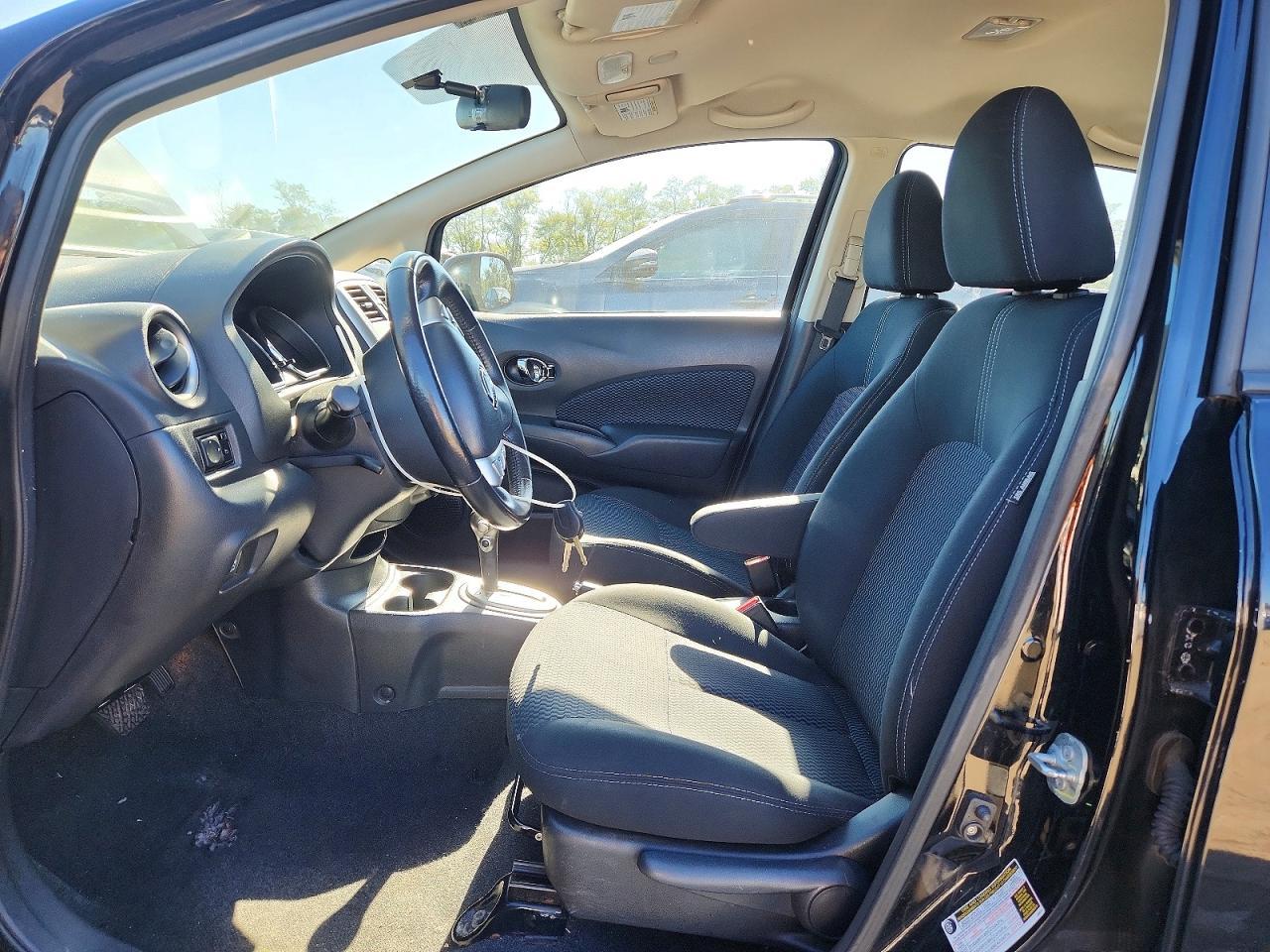 2014 Nissan Versa Note S - Image 7
