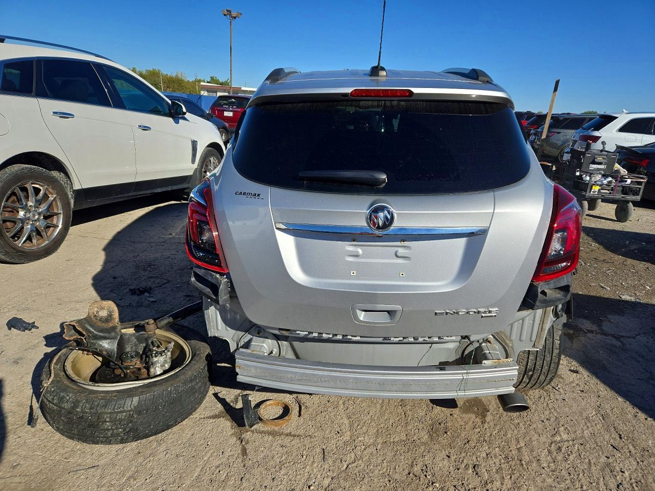 2019 Buick Encore Preferred - Фото 6