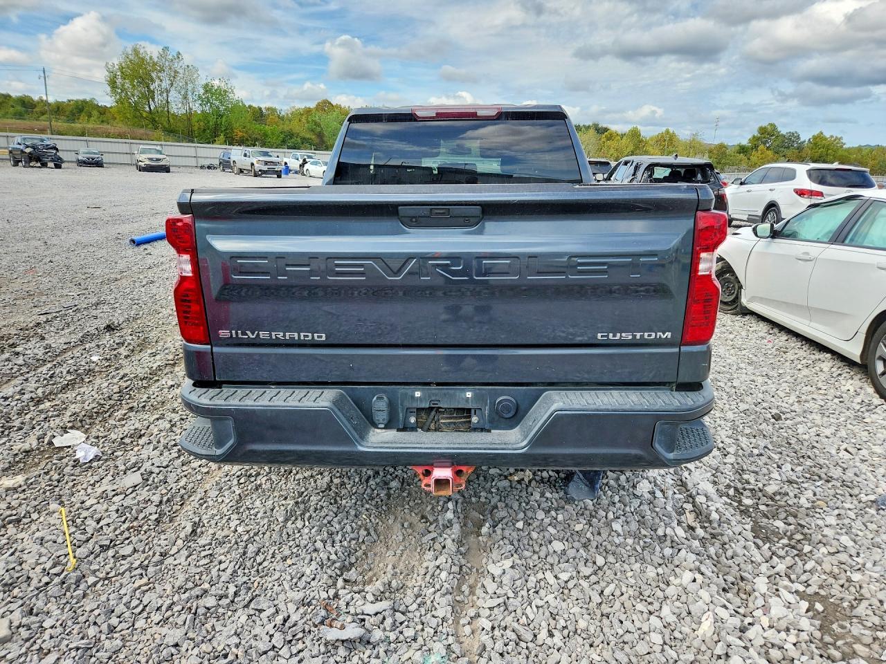 2019 Chevrolet Silverado K1500 Lt - Фото 6