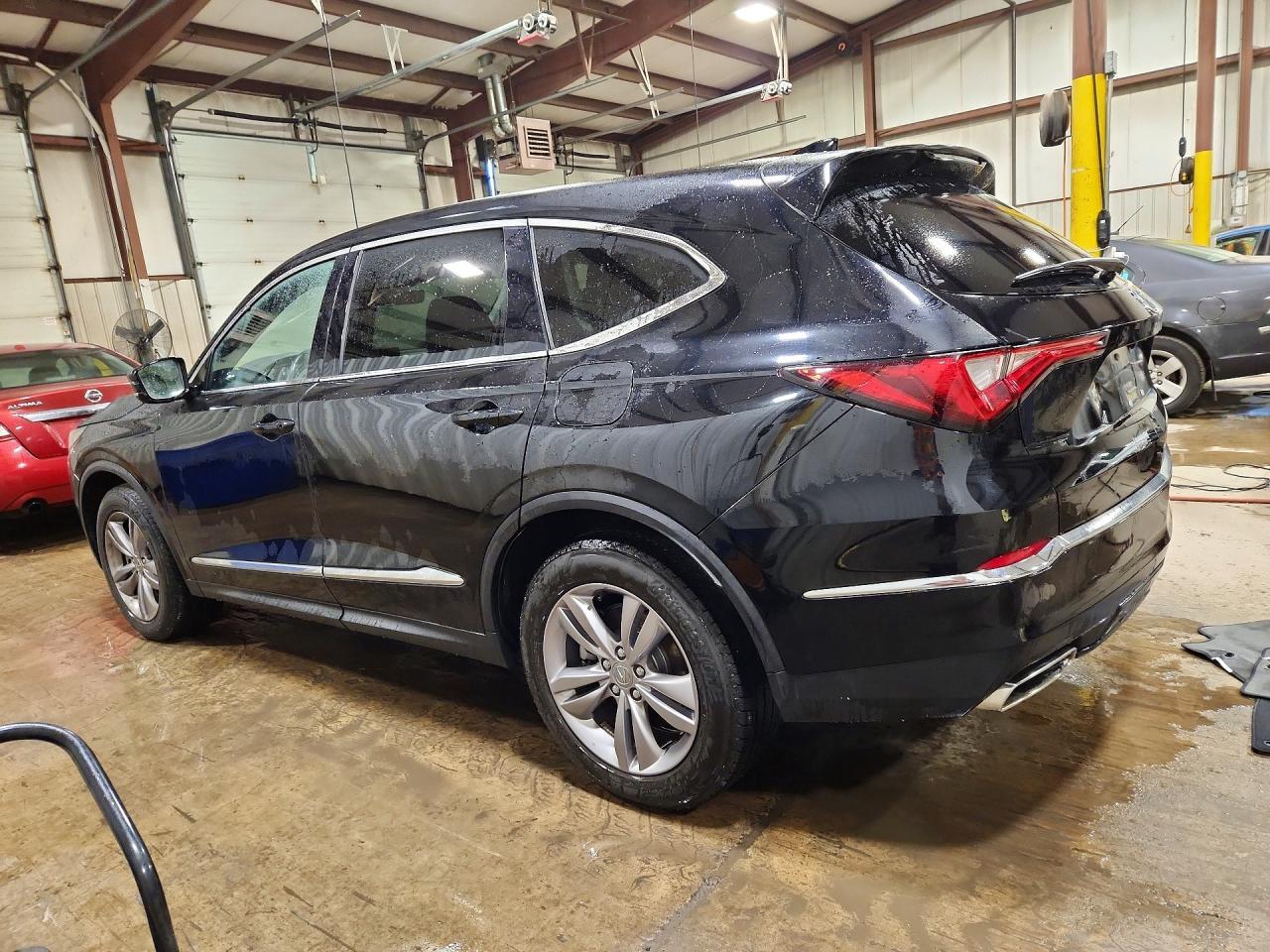 2023 Acura Mdx - Фото 2