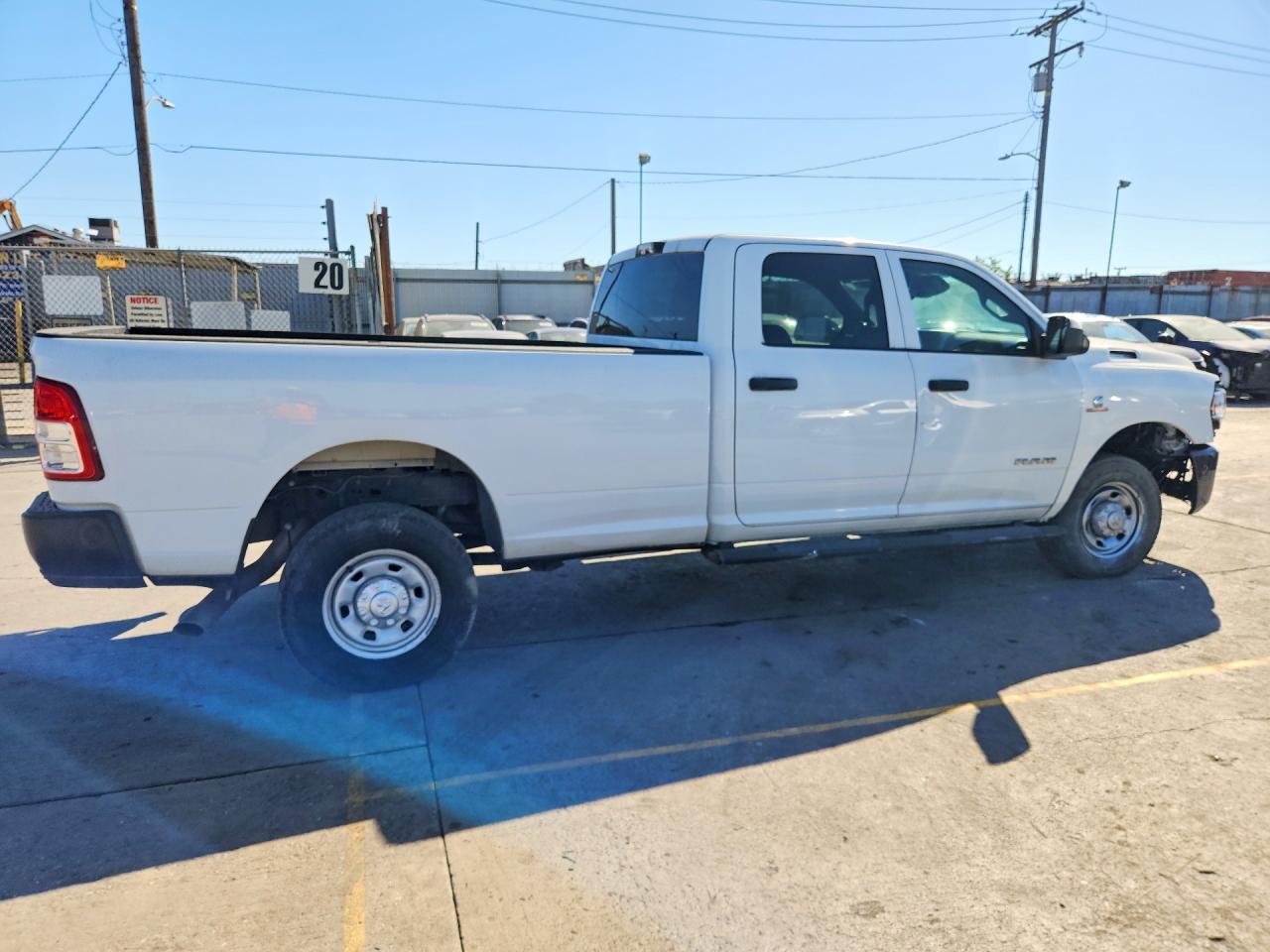 2021 Ram 2500 Tradesman - Image 3