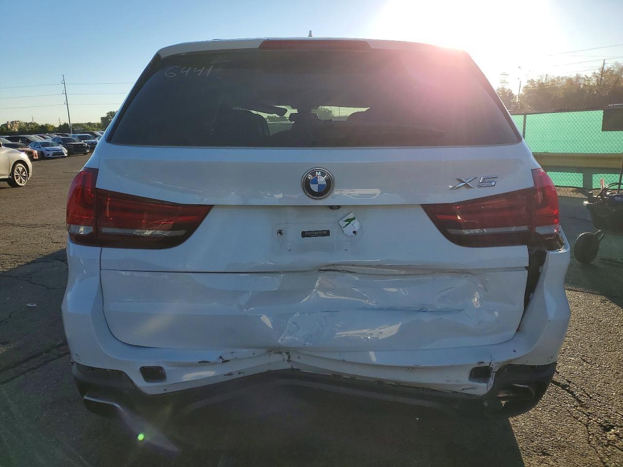 2015 BMW X5 xDrive50I - Image 6