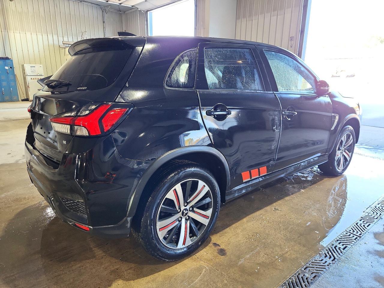 2023 Mitsubishi Outlander Sport S - Image 3