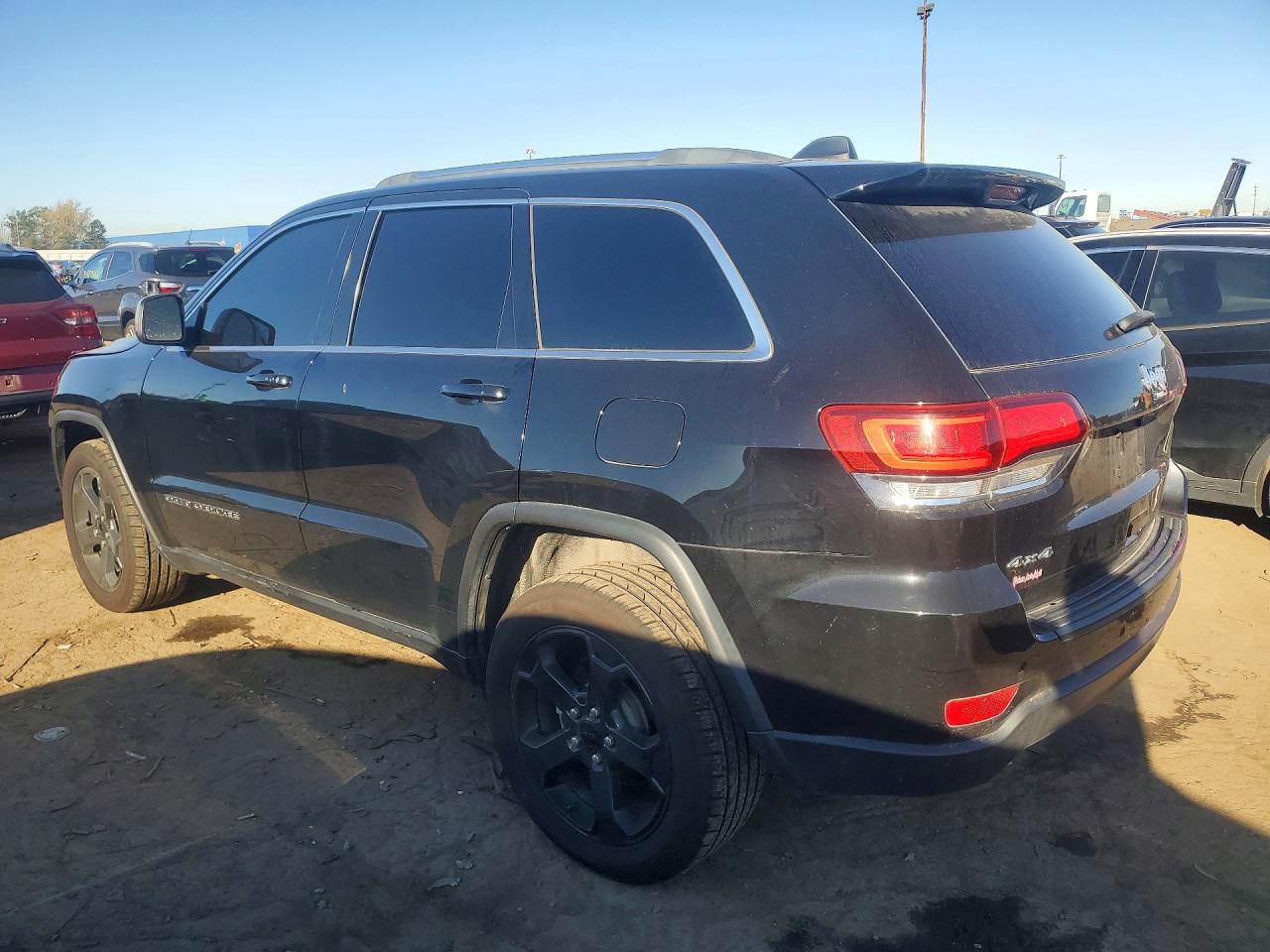 2020 Jeep Grand Cherokee Laredo - Фото 2