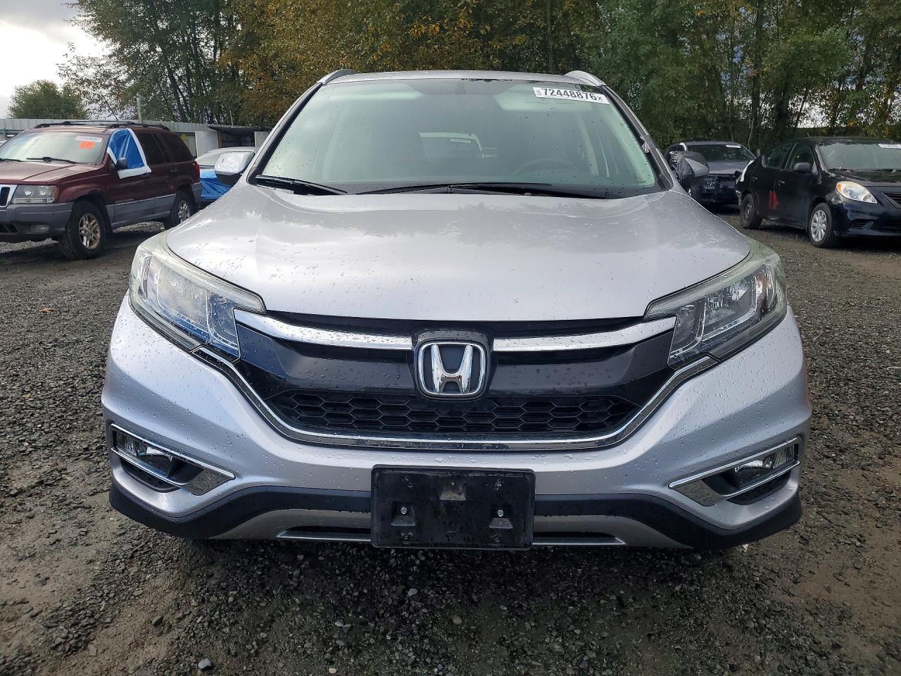 2016 Honda Cr-V Exl - Image 5