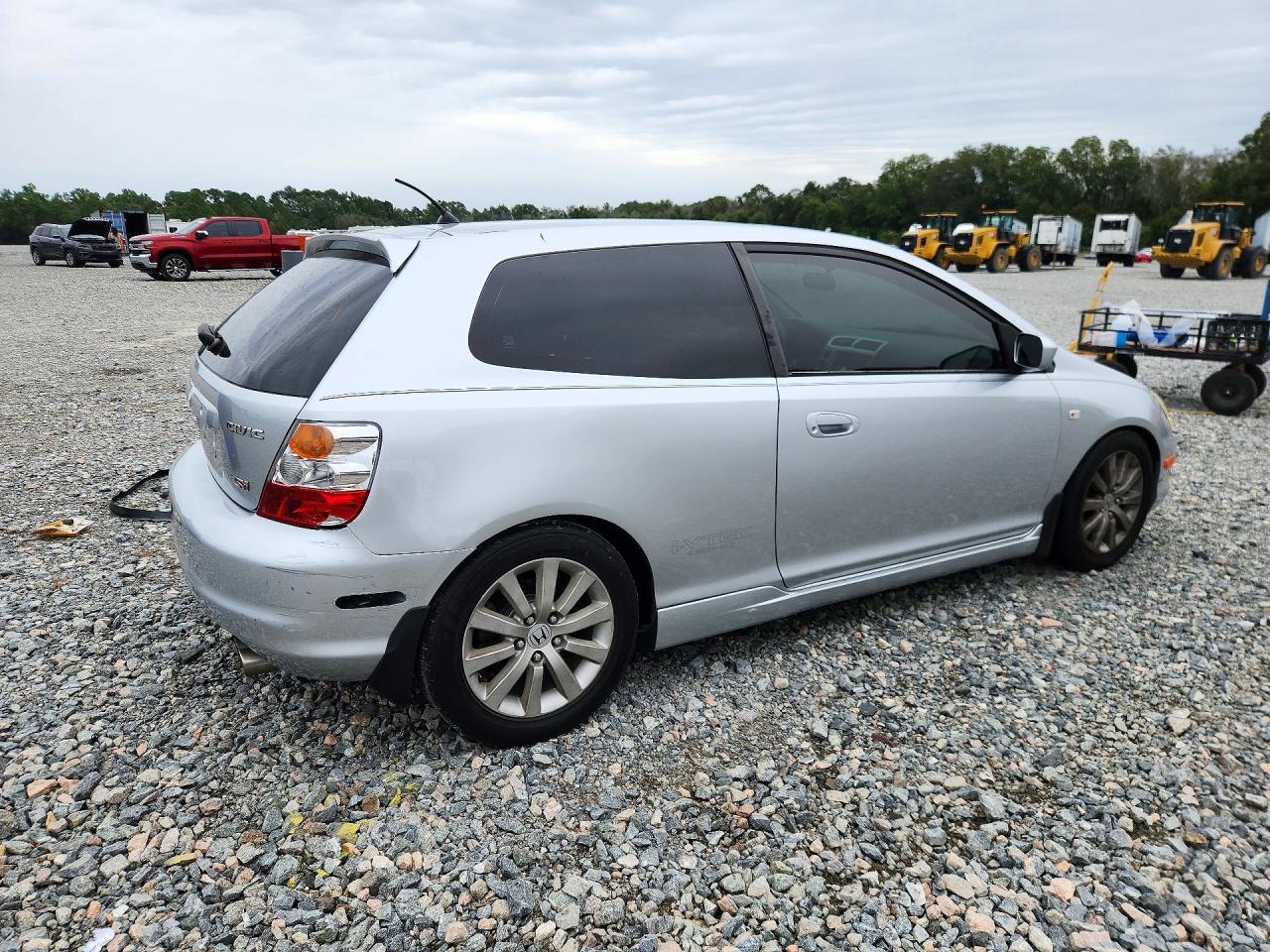 2005 Honda Civic Si - Image 3