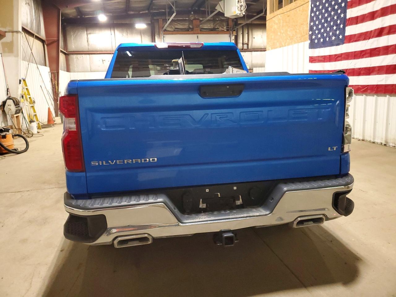 2025 Chevrolet Silverado K1500 Lt - Фото 6